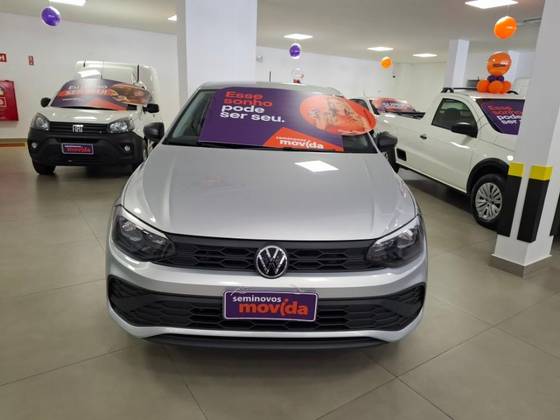 VOLKSWAGEN POLO 1.0 MPI TRACK MANUAL